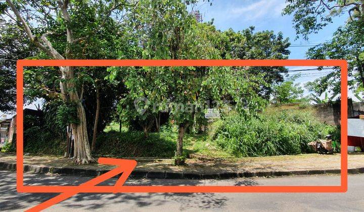 Tanah di Jalan Sancang, Kota Bogor, Bogor 1.200 m² 1