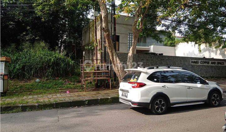 Tanah di Jalan Sancang, Kota Bogor, Bogor 1.200 m² 4