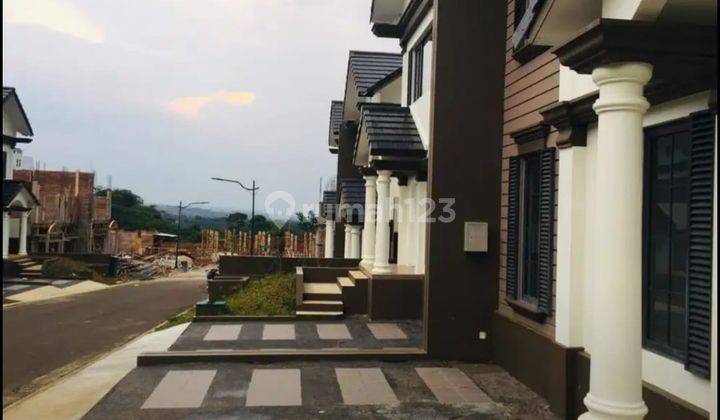 Rumah 2 Lantai SHM di Salvador, Rancamaya Golf Estate, Bogor 2