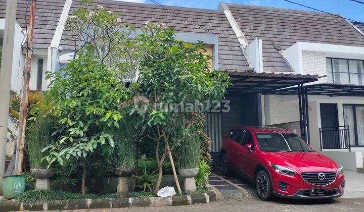 Rumah Sudah Renovasi SHM di Grande, Rancamaya Golf Estate, Bogor 1