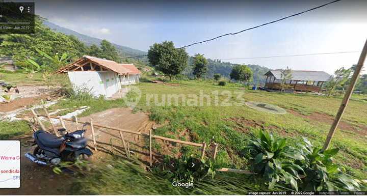 Tanah di Desa Tanjung Sari,kecamatan Cijeruk, Bogor SHM 4.404 m² 5