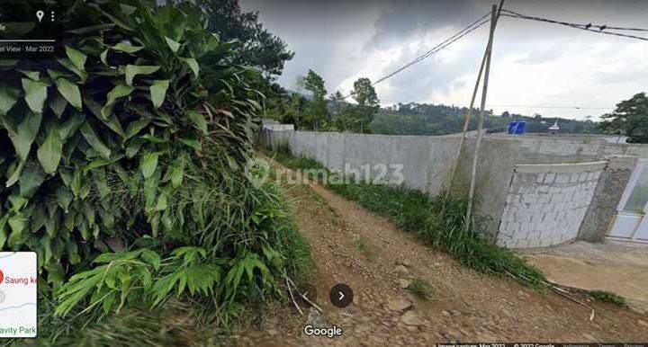 Tanah di Desa Tanjung Sari,kecamatan Cijeruk, Bogor SHM 4.404 m² 9