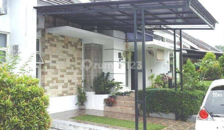 Rumah Bagus SHM di Perumahan Rancamaya Golf Estate, Bogor 2