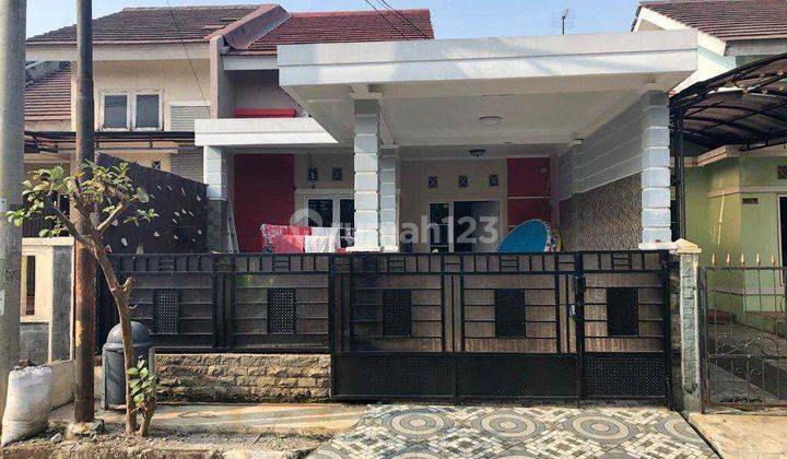 Jual Murah Rumah 1 Lantai di Bcc Dalam Cluster 1