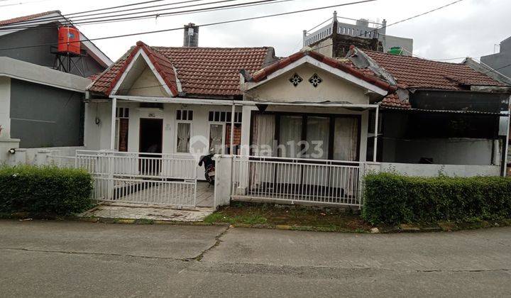 Rumah Dijual Cepat Shm Perumahan Mutiara Bogor Raya 1