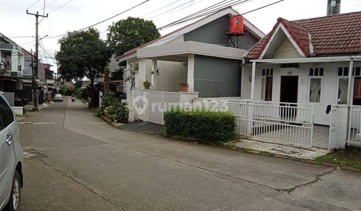 Rumah Dijual Cepat Shm Perumahan Mutiara Bogor Raya 2