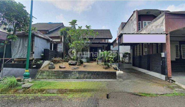 Rumah 1Lantai Bagus SHM di Bukit Nirwana Residence, Bogor 1