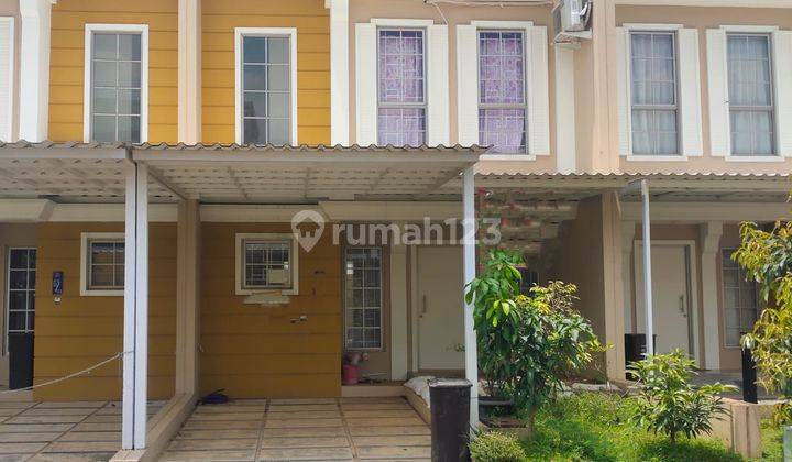 Rumah 2 Lantai SHM di Perumahan Royal Tajur Residence, Bogor 1