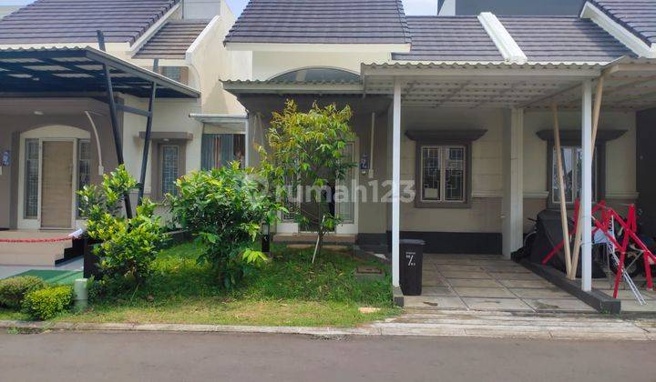 Rumah SHM di Perumahan Royal Tajur Residence.kota Bogor, Bogor 1