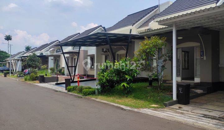 Rumah SHM di Perumahan Royal Tajur Residence.kota Bogor, Bogor 2