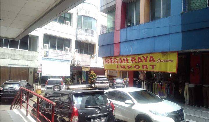 Ruko Di Jalan Perintis Kemerdekaan, Pgb Merdeka Mall, Bogor 255 M 2