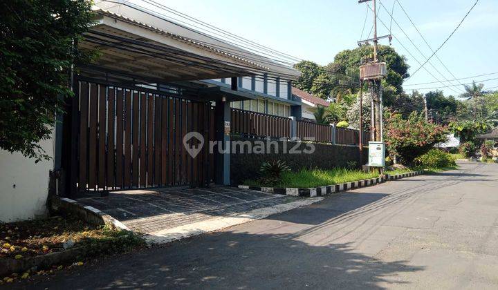 Rumah Bagus Furnished SHM di Perumahan Bogor Baru, Bogor 1