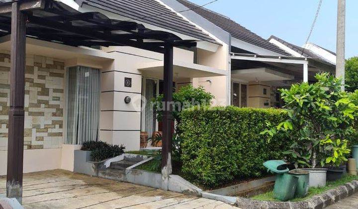 Rumah Bagus SHM di Perumahan Rancamaya Golf Estate, Bogor 2