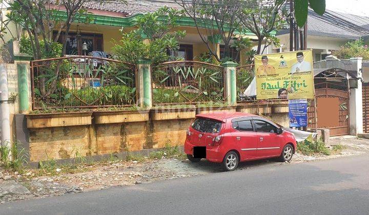 Rumah Bagus SHM Bogor Baru Pinggir Jalan Raya 2