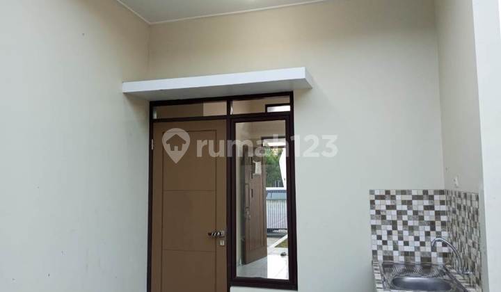 dapur rumah baru shm di perumahan