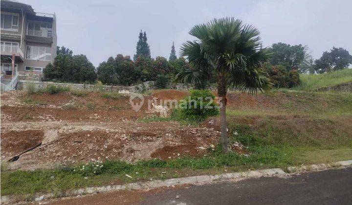 Tanah Kavling 339 M2 Rancamaya Golf Estate 2