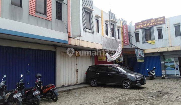 Ruko Murah 3 Lt.bagus Jl.dewi Sartika ,ps.anyer 2