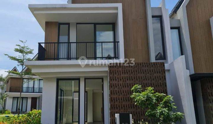 Di Sewakan Rumah 2 Lantai baru di Summarecon ,bogor  1