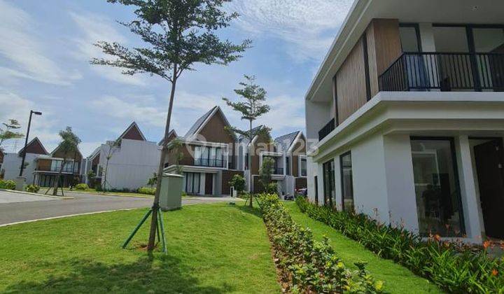 Di Sewakan Rumah 2 Lantai baru di Summarecon ,bogor  2