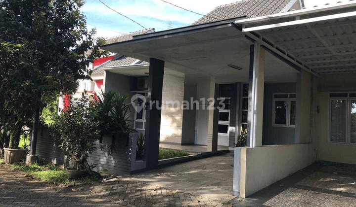 Rumah Bagus SHM di Perum. Kemang Indah Regency,kota Bogor, Bogor 1