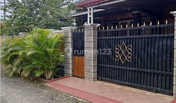 Rumah Bagus SHM di Perum. Kemang Indah Regency,kota Bogor, Bogor 2