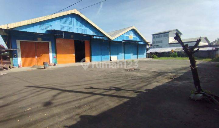 Di Sewakan Gudang Besar 2800m2 di Daerah Citeureup,bogor 1