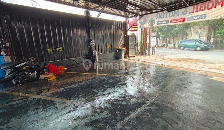 Tempat Usaha Pinggir Jalan Raya Pemda Kedung Halang Kota Bogor, Bogor 2