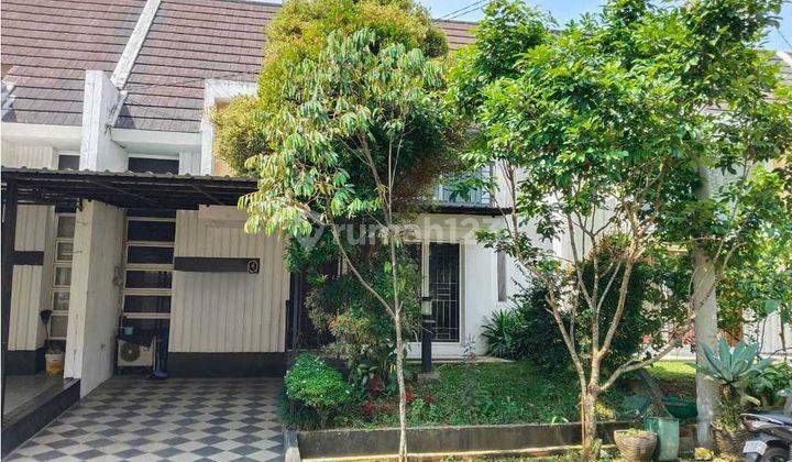 Jual MURAH !!! Rumah 1 lt,SHM, .Rancamaya Golf Estate 1