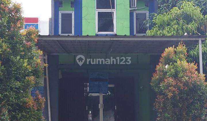 Ruko Murah 2 Lantai VBI 3, Kedunghalang, Bogor  1