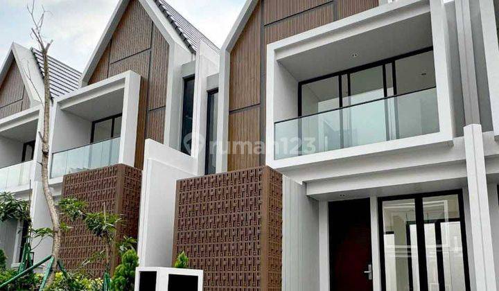 Rumah Baru 2 Lantai, Summarecon Bogor. 2