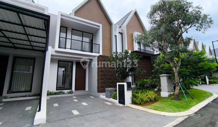 Disewakan Rumah 2 Lantai Di Summarecon, Bogor 1