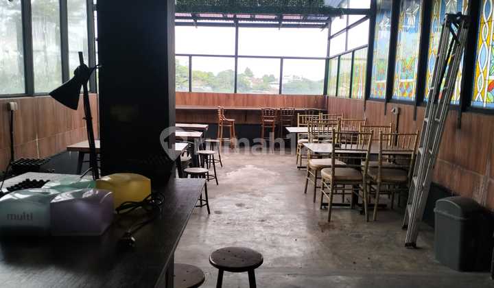 Ruko 5 Lantai Jl.raya Pajajaran ,Shm Siap Pakai