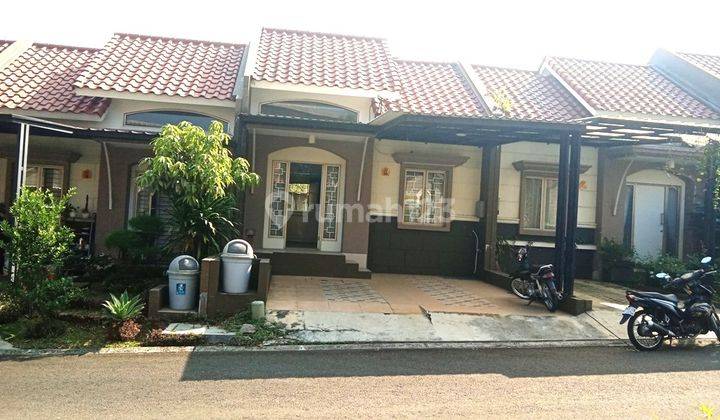 Rumah 2 Lantai di Jual Cepat ,SHM, Bagus Baru Renovasi 1