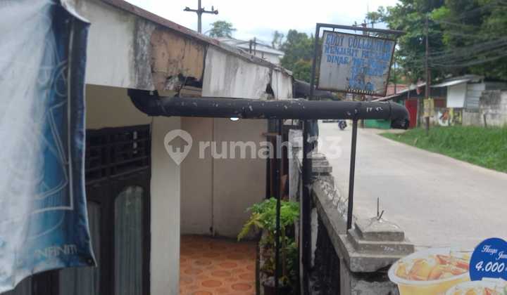 Jual Cepat!! Tanah SHM, 332 M2 Pinggir Jalan Raya Cijujung,Sukaraja 2