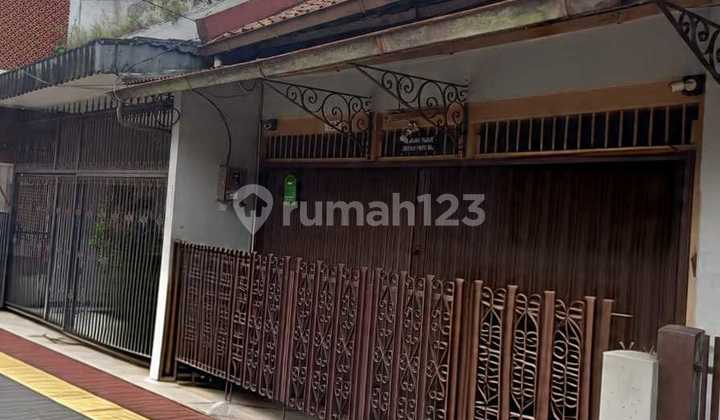 Dijual Rumah Dekat Pasar Bogor ,tempat Strategis Cocok Unk Kantor,gudang Penyimpanan Stok Barang.dekat Dengan Pasar Bogor Dan Surya Kencana Bogor 1
