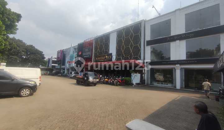 Ruko Sewa 4 Lantai Di Jl.raya Pajajaran ,kota Bogor 2
