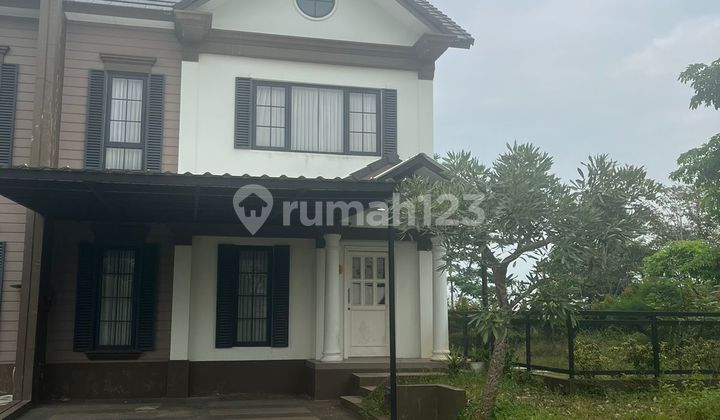 Dijual Rumah Elite 2 Lantai, Tanah Hook,Shm,Baru 2