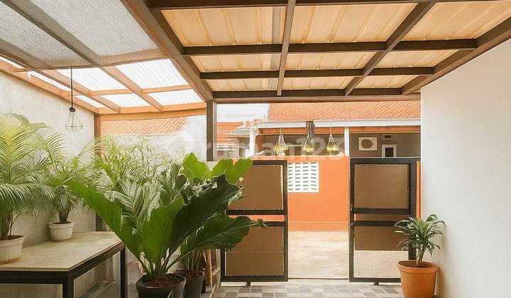 Dijual Cepat,Rumah Siap Huni di Bogor Kota 2