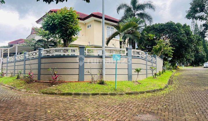 Rumah Bagus 2lantai,shm,tanah Hook,bogor Lakeside 2