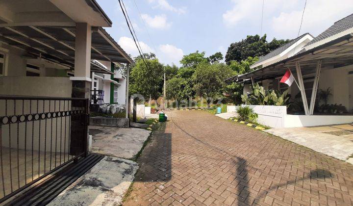 Dijual Rumah Bagus 1 Lantai , Siap Huni , Shm 2