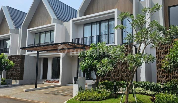 Di Jual Rumah Bagus 2 Lt , Shm ,summarecon Bogor Kota 2