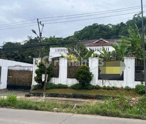 Dijual Rumah 2 Lantai Pinggir Jalan Raya Circuit Sentul, Babakan Madang, Kab.bogor