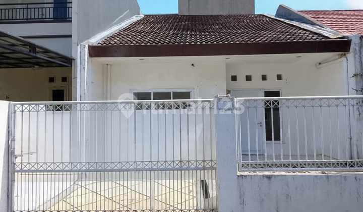 Rumah Dijual Vila Intan Pakuan,Shm Rumah Dijual Vila Intan Pakuan,Shm