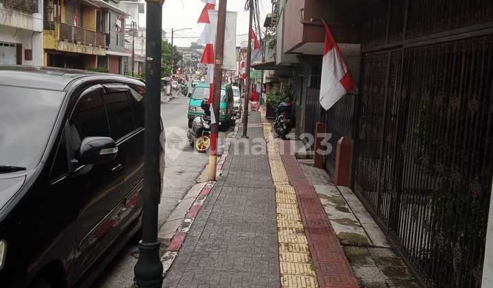 Dijual Rumah Dekat Pasar Bogor ,tempat Strategis Cocok Unk Kantor,gudang Penyimpanan Stok Barang.dekat Dengan Pasar Bogor Dan Surya Kencana Bogor 2