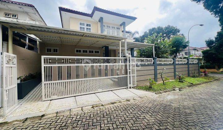 Rumah Bagus 2lantai,shm,tanah Hook,bogor Lakeside 1