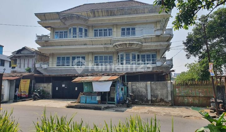 Jual Cepat Bu, Rumah 3 Lt , Shm,Jl.batu Tulis Bogor Selatan