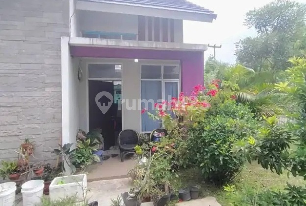 Dijual Rumah Setara Njop , Tanah Hook Di Bcc, Kota Bogor, Bebas Banjir