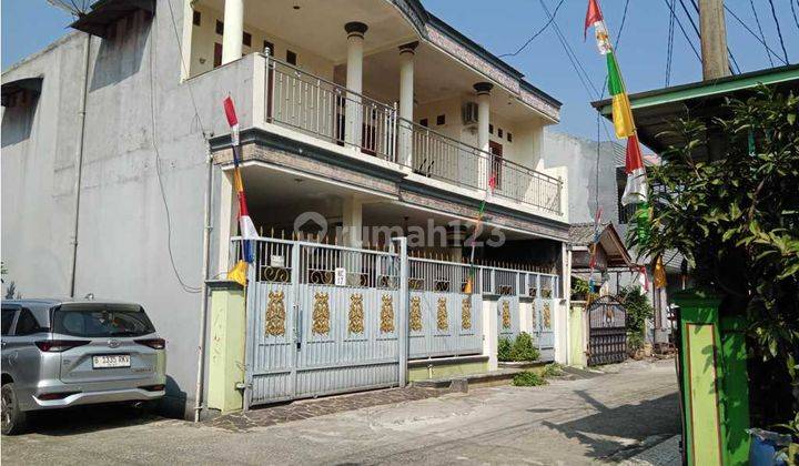 Rumah 2 Lantai Bagus SHM di Perumahan Tatya Asri, Cijujung,bogor Jawa Barat, Bogor 2