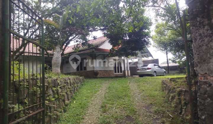 Dijual Tanah Pinggir Jalan 905 M2 Di Daerah Pamoyanan, Cijeruk ******** 2