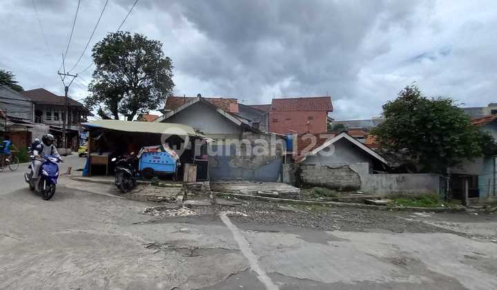 Jual Cepat!! Tanah SHM, 332 M2 Pinggir Jalan Raya Cijujung,Sukaraja